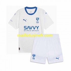 Maillot de Foot Al-Hilal Extérieur 2024-25 - Enfant